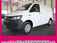 Gebraucht VW T6 Business 140 PS (102 kW) 2016 Weiß Van