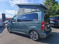 gebraucht Citroën Spacetourer Holidays Camper Wohnmobil BlueHDI 180 S&S M EAT...