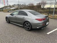 gebraucht Mercedes CLA180 CLA 180 d Aut.