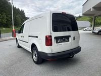 gebraucht VW Caddy Maxi 2,0 TDI Kasten inkl. 1 Jahr CarGarantie