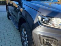 gebraucht Ford Ranger Doppelkabine Wildtrak 4x4 20 EcoBlue Aut.