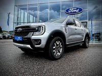 gebraucht Ford Ranger Doppelkabine Wildtrak e-4WD 2.3 EcoBoost PHEV 281PS Aut. LEASING AKTION