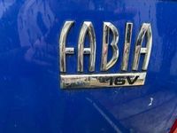 gebraucht Skoda Fabia Combi Classic 14 16V