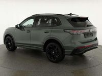 gebraucht VW Tiguan 2.0 TSI 195 kW 4Motion R-Line DSG 4M Black, AHK, IQ.Light, AreaView, 20-Zoll, Navi