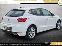 gebraucht Seat Ibiza 1,0 FR TSI // FACELIFT // WERKSGARANTIE // ACC //