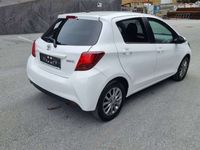 gebraucht Toyota Yaris 1,0 VVT-i Edition45 *ALU*BLUETOOTH*KLIMA*KAMERA*