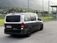 gebraucht Mercedes Vito Marco Polo Camper Nachbau