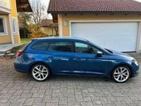 gebraucht Seat Leon ST Leon FR 2,0 TDI CR Start-Stop FR CR Start-Stopp