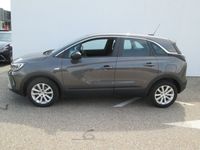 gebraucht Opel Crossland 1.2 Turbo Elegance LED-SW,Parkp.vo. + hi.Rückfahrk.Klimaau.