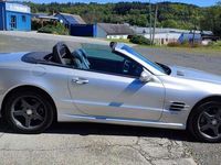 gebraucht Mercedes SL500 Roadster Aut.