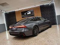 gebraucht Audi A7 50 TDI quattro RS7 LOOK 1. BESITZ MATRIX ACC