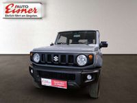 gebraucht Suzuki Jimny 1.5 VVT ALLGRIP FLASH 4 Sitzer Automatik