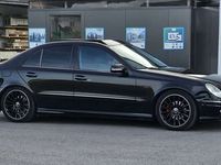 gebraucht Mercedes E320 Aut. Avantgarde Sport AMG Edition PLUS