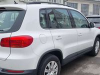 gebraucht VW Tiguan 2.0 tdi bm Trend&Fun 110cv