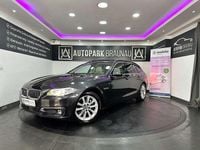 Gebraucht BMW 530 Luxury Line 258 PS (189 kW) 2013 Grau Kombi