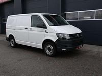 Gebraucht VW T6.1 150 PS (110 kW) 2019 Weiß Van