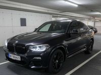 Gebraucht BMW X4 M Sport 354 PS (260 kW) 2018 SUV