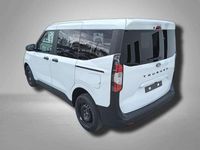 Gebraucht Ford Tourneo Courier Trend 125 PS (91 kW) 2024 Weiß Van / Kleinbus