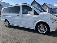 Gebraucht Mercedes Vito 136 PS (100 kW) 2013 Weiß Van