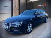 Gebraucht Audi A4 Design 190 PS (139 kW) 2018 Blau Kombi