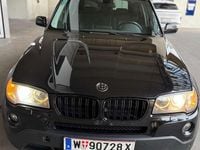 Gebraucht BMW X3 177 PS (130 kW) 2007 SUV
