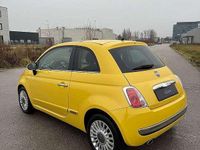 Gebraucht Fiat 500 Pop 69 PS (50 kW) 2008 Limousine