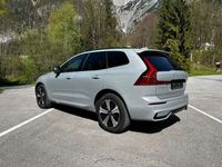 gebraucht Volvo XC60 Leasingf., 8fach, SOFORT, AWD Recharge Plus Dark