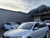 Gebraucht Skoda Octavia Ambition 105 PS (77 kW) 2014 Grau Kombi