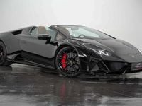Gebraucht Lamborghini Huracán 640 PS (470 kW) 2020 Schwarz Cabrio