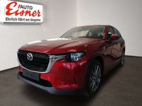 gebraucht Mazda CX-60 3.3L D200 EXCLUSIVE LINE Anhängerkupplung