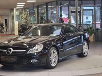gebraucht Mercedes SL350 Cabrio Aut. *Sitzbelüftung*DVD*18Zoll*Tempomat*