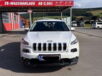 gebraucht Jeep Cherokee 2,2 MultiJet II AWD Longitude Business Aut.