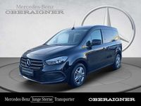 Gebraucht Mercedes T180 Style 116 PS (85 kW) 2022 Schwarz Van / Kleinbus
