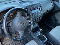 gebraucht VW Tiguan Tiguan2,0 TDI 4Sports BMT DPF 4Sports