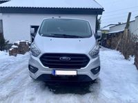 Gebraucht Ford Transit Custom 105 PS (77 kW) 2018 Van / Kleinbus