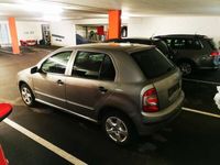 gebraucht Skoda Fabia Ambiente 14 TDI PD