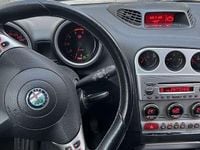 gebraucht Alfa Romeo Crosswagon 156 Alfa 156 1.9 JTD M-Jet Dis.Q4 Distinctive