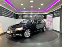 Gebraucht VW Passat Comfortline 140 PS (102 kW) 2014 Schwarz Kombi