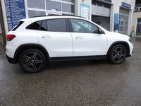 gebraucht Mercedes GLA200 d 4MATIC Aut. AMG LINE Athletic