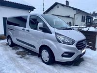 Gebraucht Ford Transit Custom 105 PS (77 kW) 2018 Van / Kleinbus