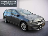 Gebraucht VW Golf VII Comfortline 116 PS (85 kW) 2017 Grau Kombi