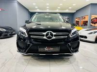 gebraucht Mercedes GLE250 GLE 250d 4Matic AMG Paket