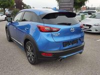 gebraucht Mazda CX-3 /CD105/AWD/AT/REVOLUTION TOP