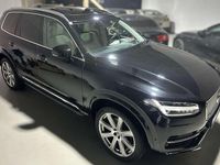 Gebraucht Volvo XC90 Inscription 224 PS (164 kW) 2015 Schwarz SUV
