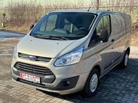 Gebraucht Ford Transit Custom Trend 101 PS (74 kW) 2013 Beige Van