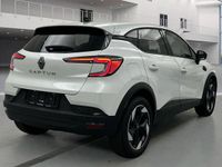 gebraucht Renault Captur 1.3+Rückfahrkamera+Sitzheizung+