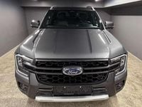 Gebraucht Ford Ranger Wildtrack 241 PS (177 kW) 2023 Grau Abholung