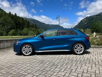 gebraucht Audi A3 SB 30 TFSI intense S-tronic