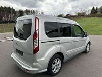 gebraucht Ford Tourneo Connect Titanium 1,5 TDCi/Panorama/ZR-neu