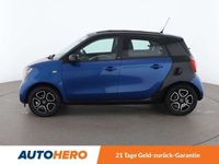 gebraucht Smart ForFour 1.0 Basis passion *ALU*TEMPO*PDC-Hi*KLIMA*